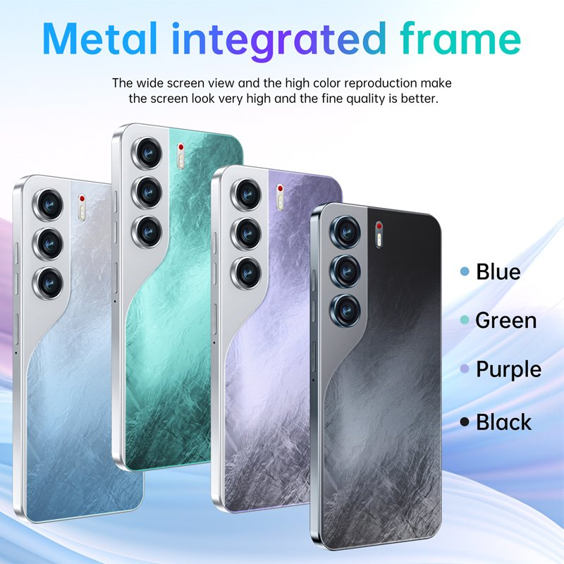 New Phone 5g Camon40 PRO 16GB+1tb Android14 Unlock Cell Mobile Smartphone