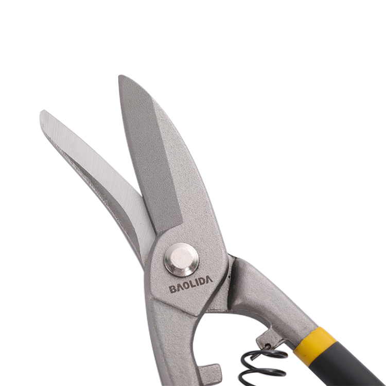 Ножницы по металлу Baolida, 300 мм, углеродистая сталь