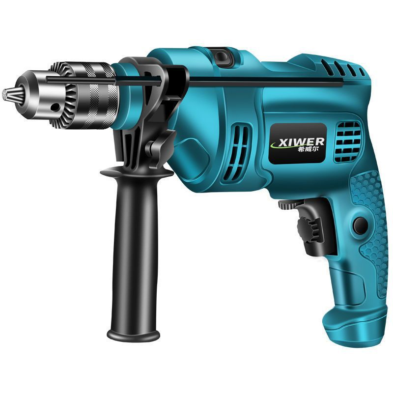 Аккумуляторный ударный шуруповерт многофункциональный