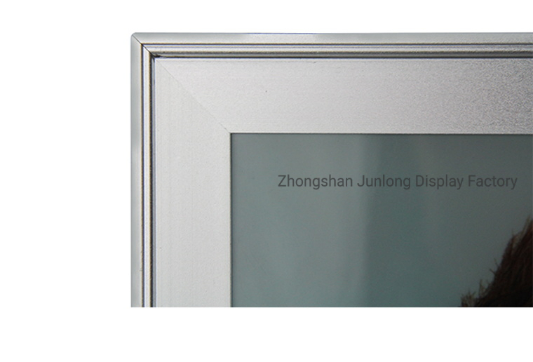 Extremely Slim Restaurant Menu Board Movie Light Box LED Sign LGP Signage