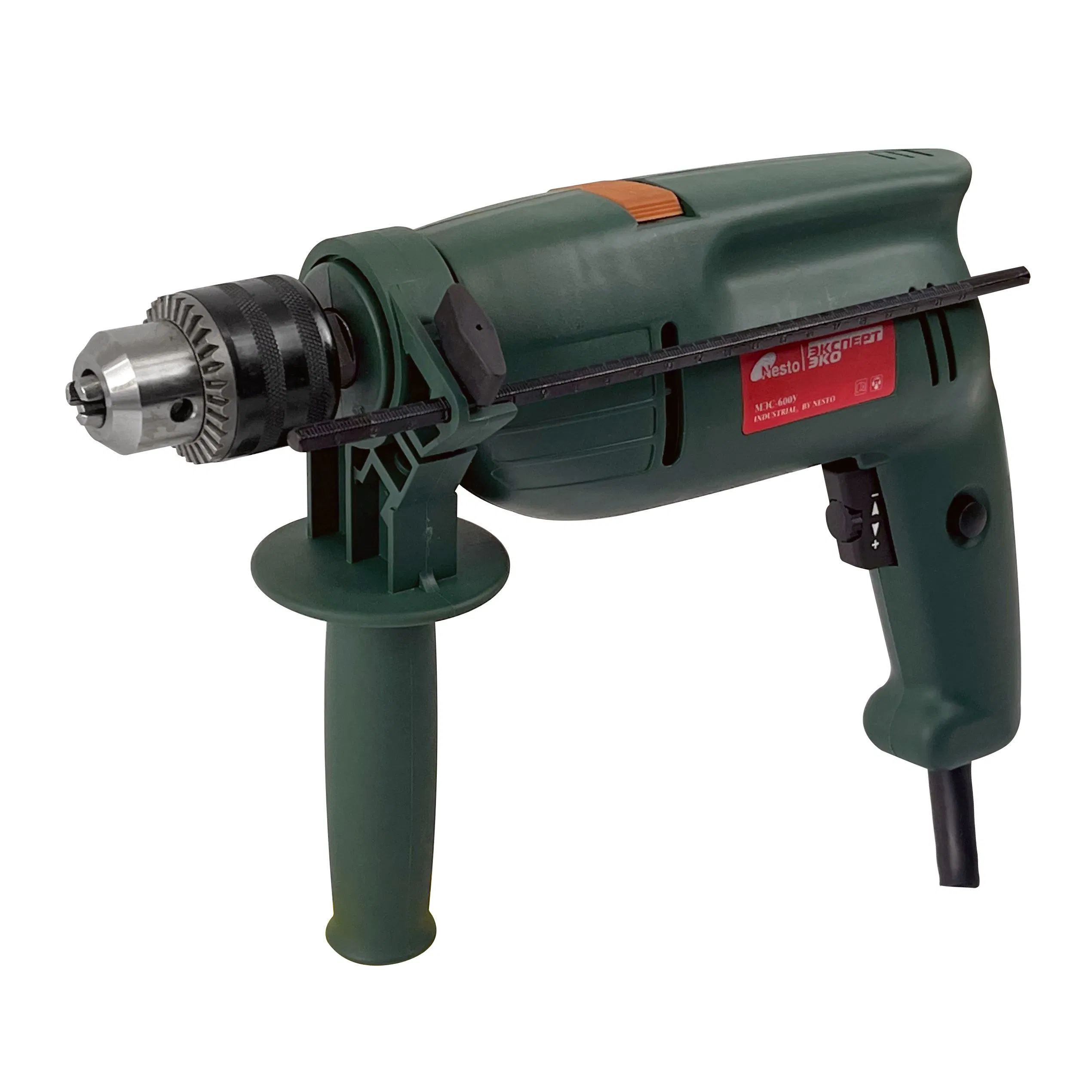 Powerful Brushless Electric Impact Drill Drilling Machine