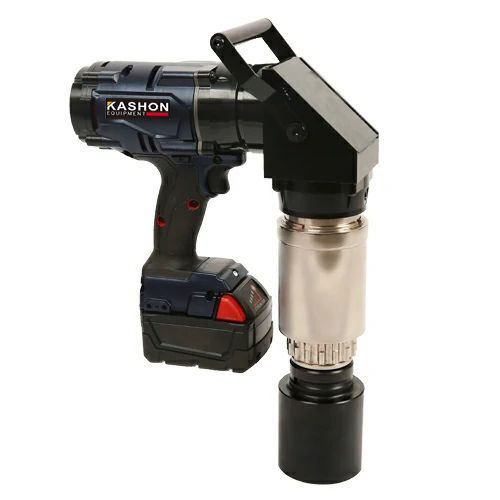 Ksbew-05 500nm 3/4" Industrial Electric Brushless Motor Cordless 18V Impact Power Rechargeable Torque Wrench