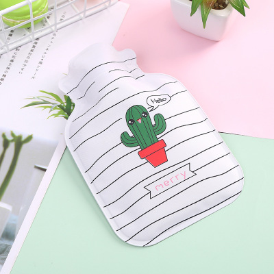High Quality Mini Cute Portable Hot Water Bag Outdoor Warm Water Bag