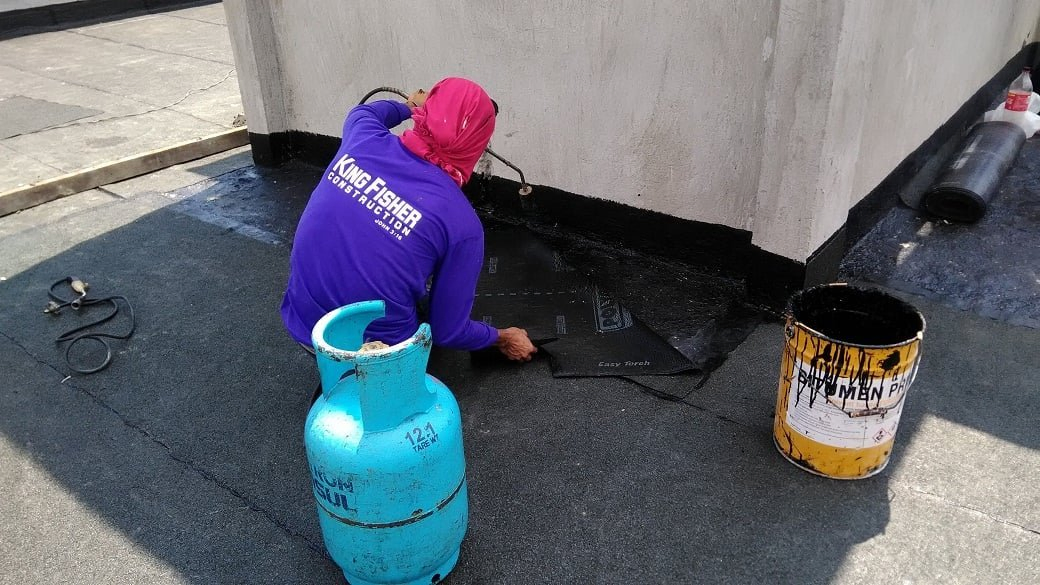 Sbs Asphalt Waterproof Roll /Self-Adhesive Waterproof Membrane /Sbs Waterproofing Roll