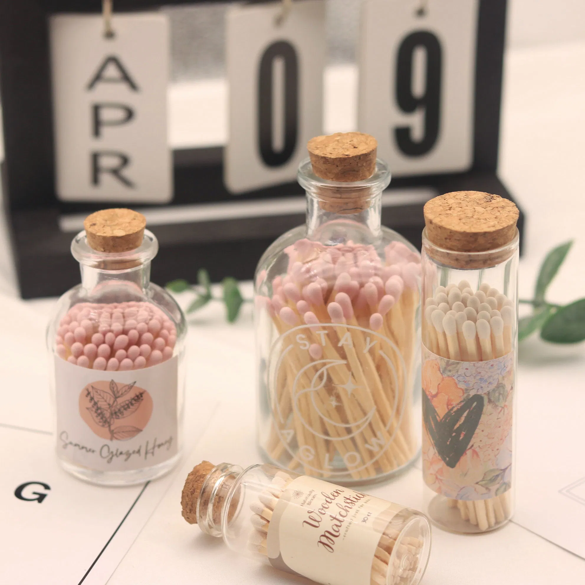 Wholesale Colorful Wooden Matches for Retail and Distribution