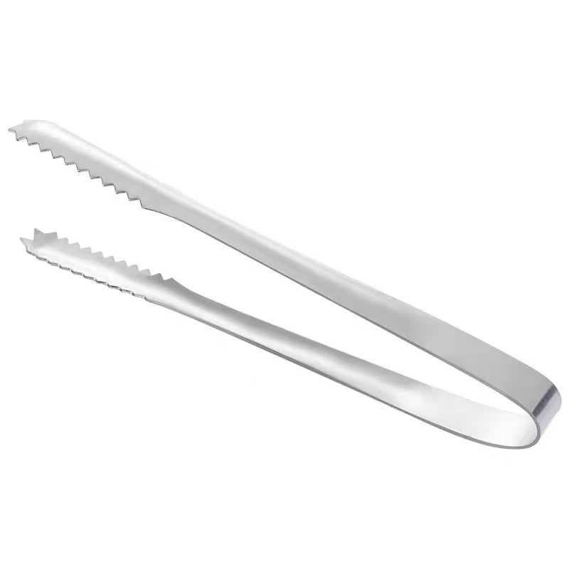 Stainless Steel Food Tongs / Ice Tongs