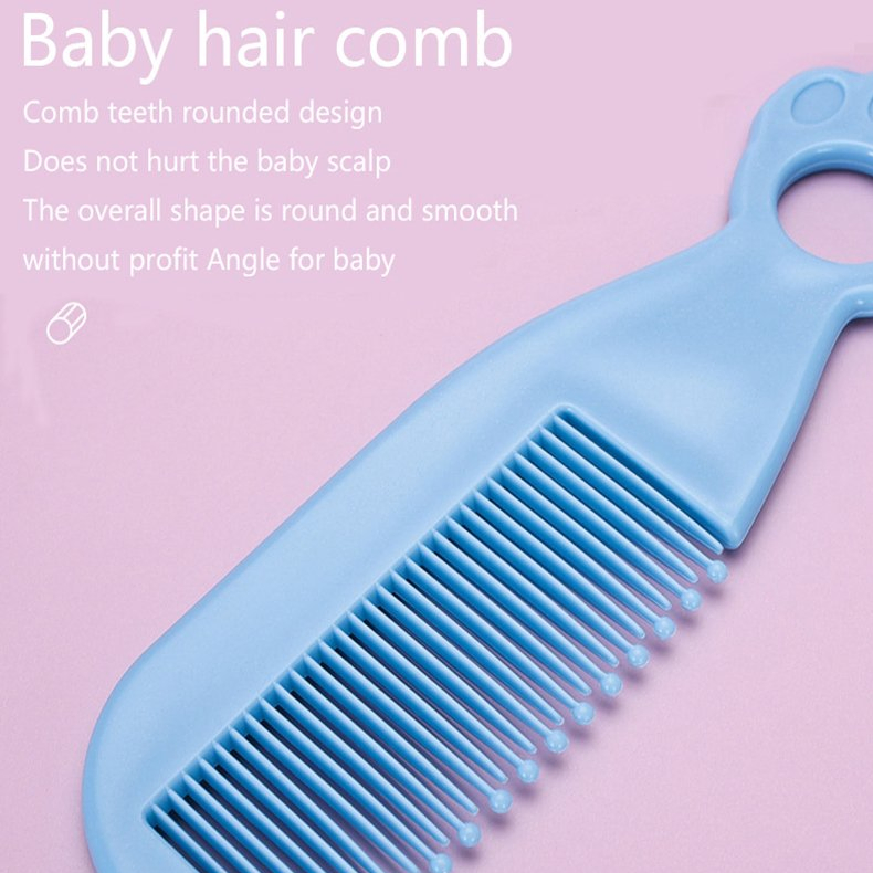 10 PCS Safe Baby Care Kit Cutter Professional Nail Tool Gift