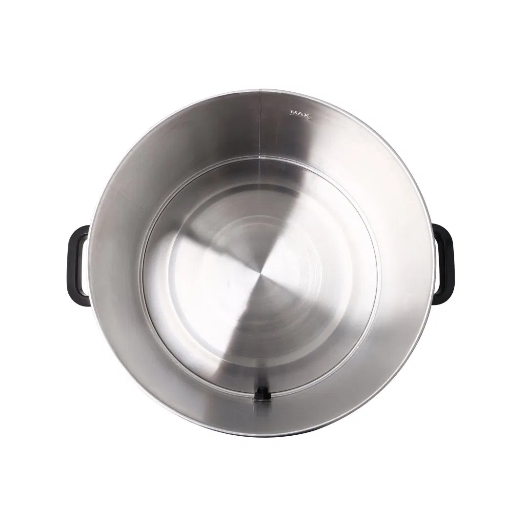 30L New Design Popular Stainless Steel Kitchen Preserving Cooker