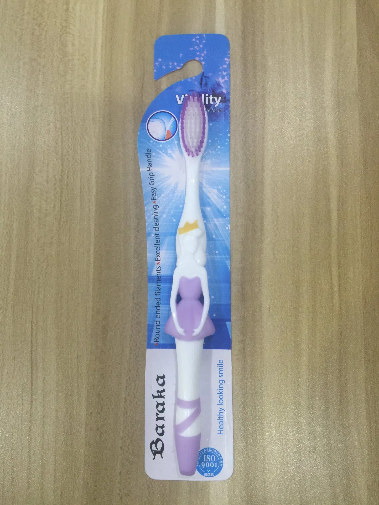 High Quality Adult Toothbrush Teeth Whitening Wholesale Ergonomic