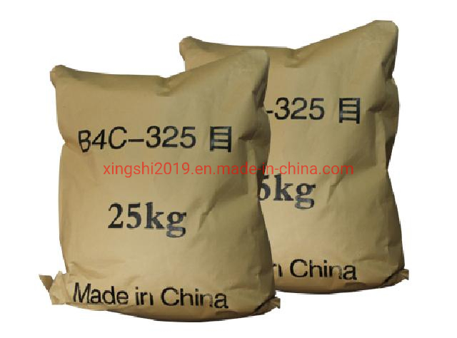 High Pure Superfine Abrasives Micro Powder Boron Carbide B4c