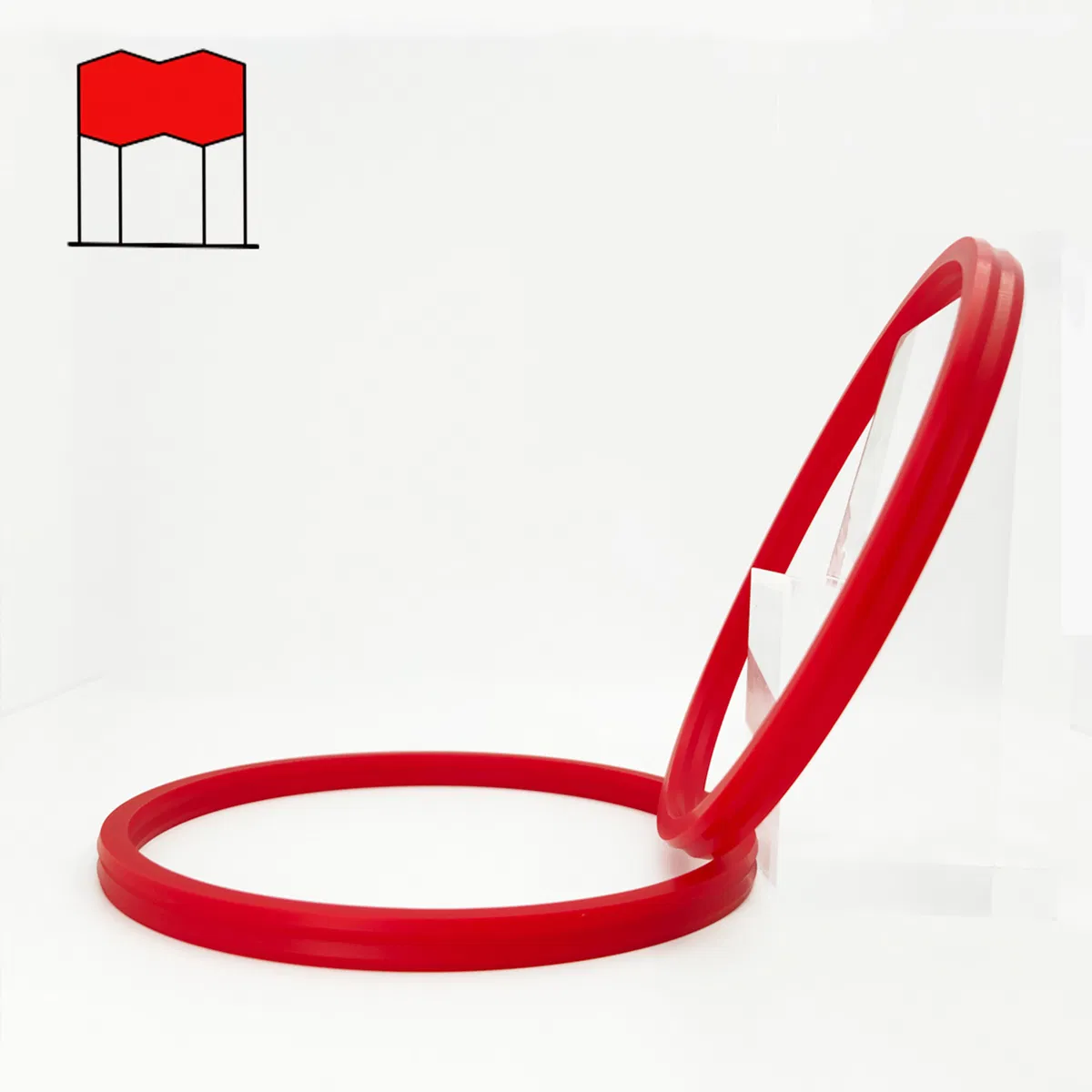 Уплотнительное кольцо гидроцилиндра для роторных головок