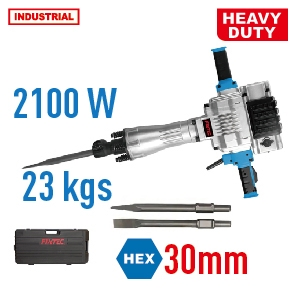 Отбойный молоток Fixtec Powertool 2100W 85Дж