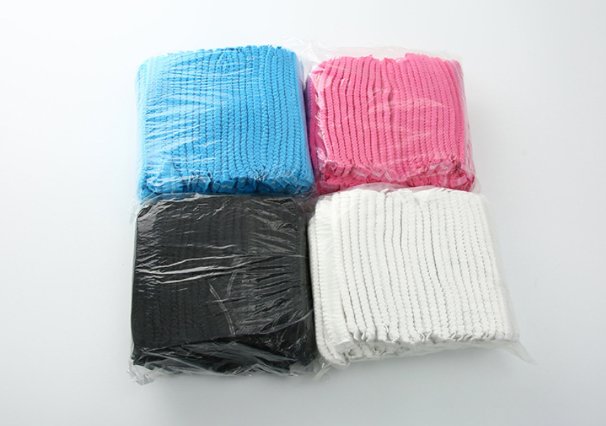 Disposable Nonwoven Head Cover