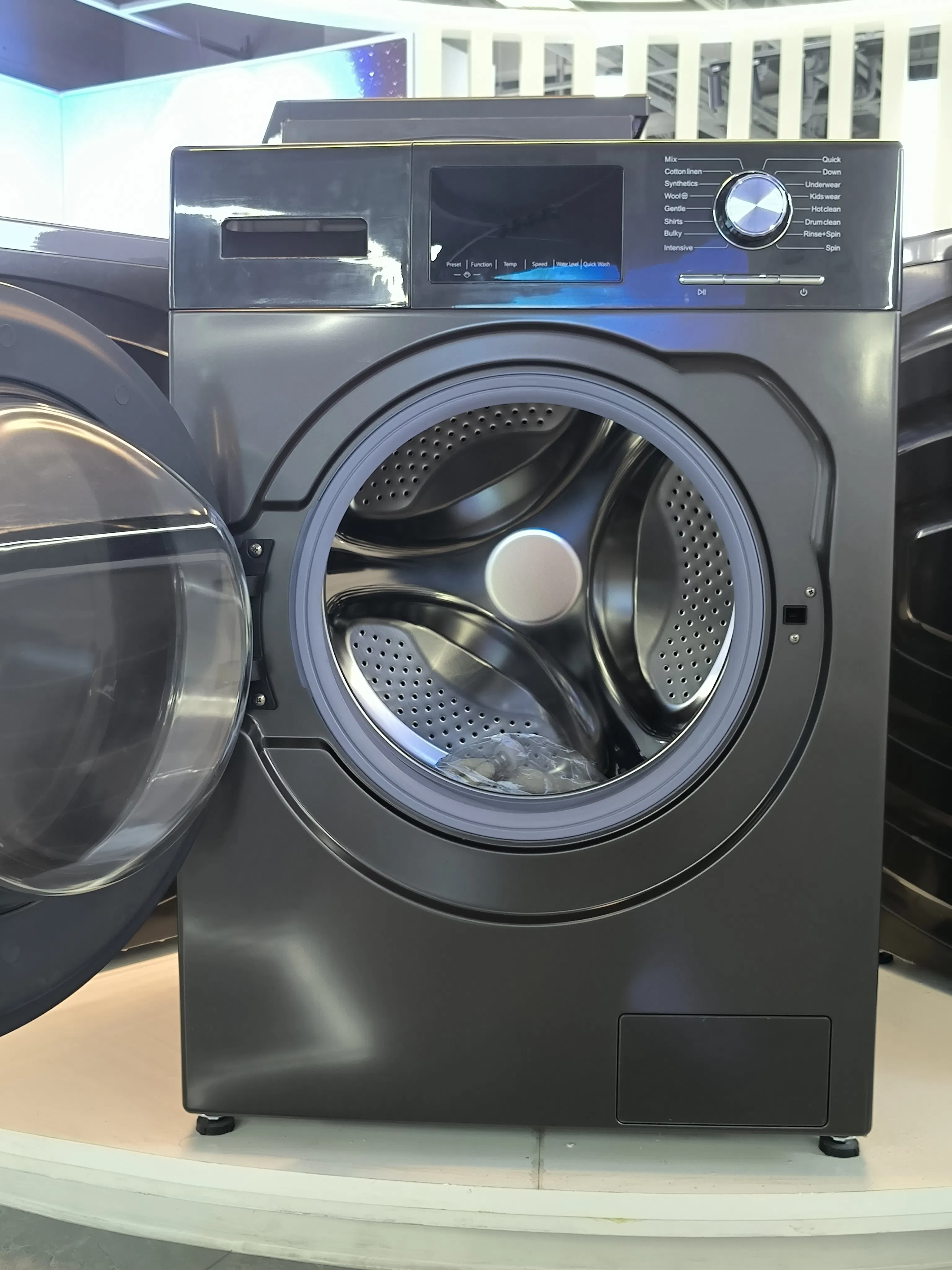 EU Standard Household All-in-One Washing and Drying Machine Washer