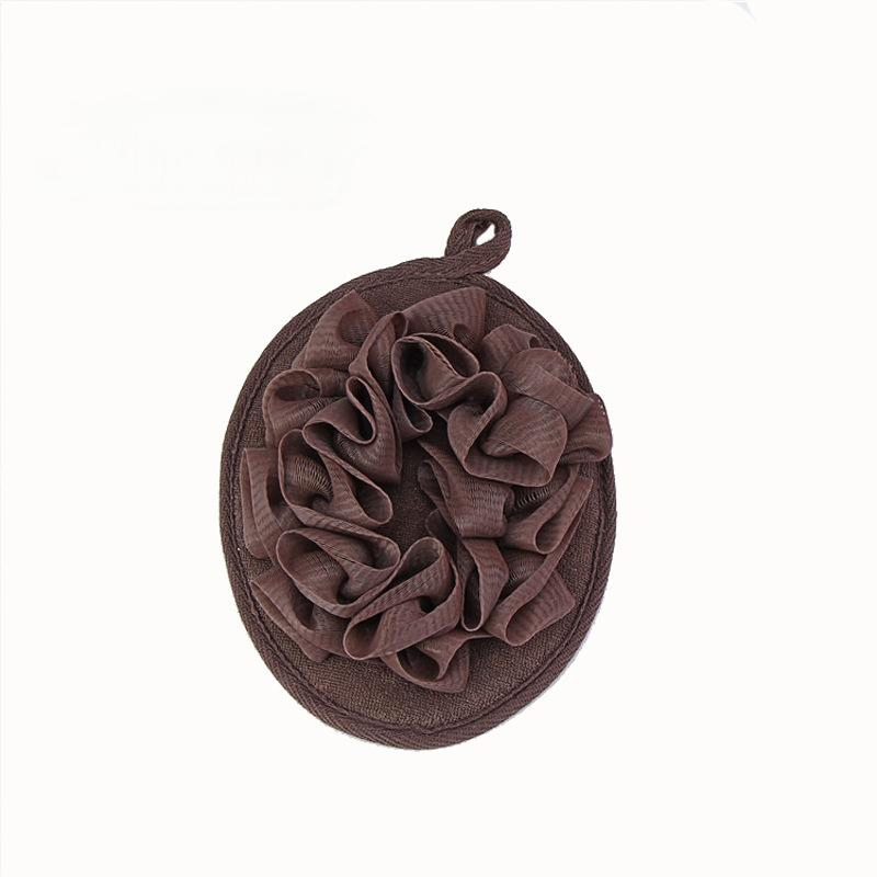 Bath Rubber Loofah Sponge Exfoliating Body Scrubber Shower Luffa Sponge