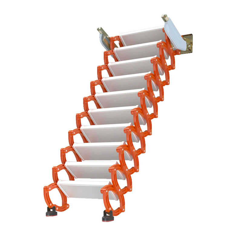 Folding Stairs Versatile Attic Ladder for Easy Access