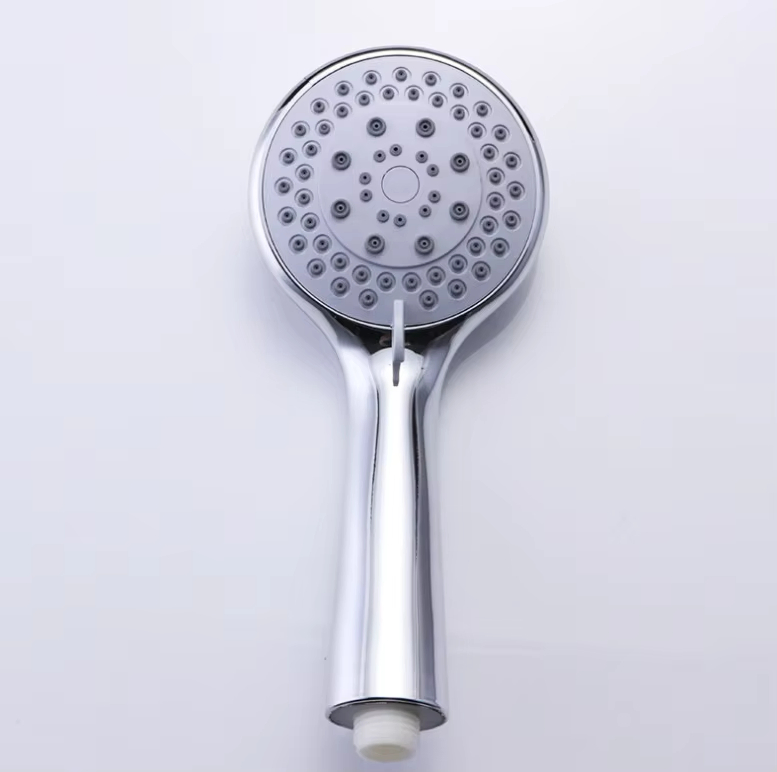 Hot Selling 5 Feature High Pressure ABS Plastic Handheld Bathroom Shower Heads