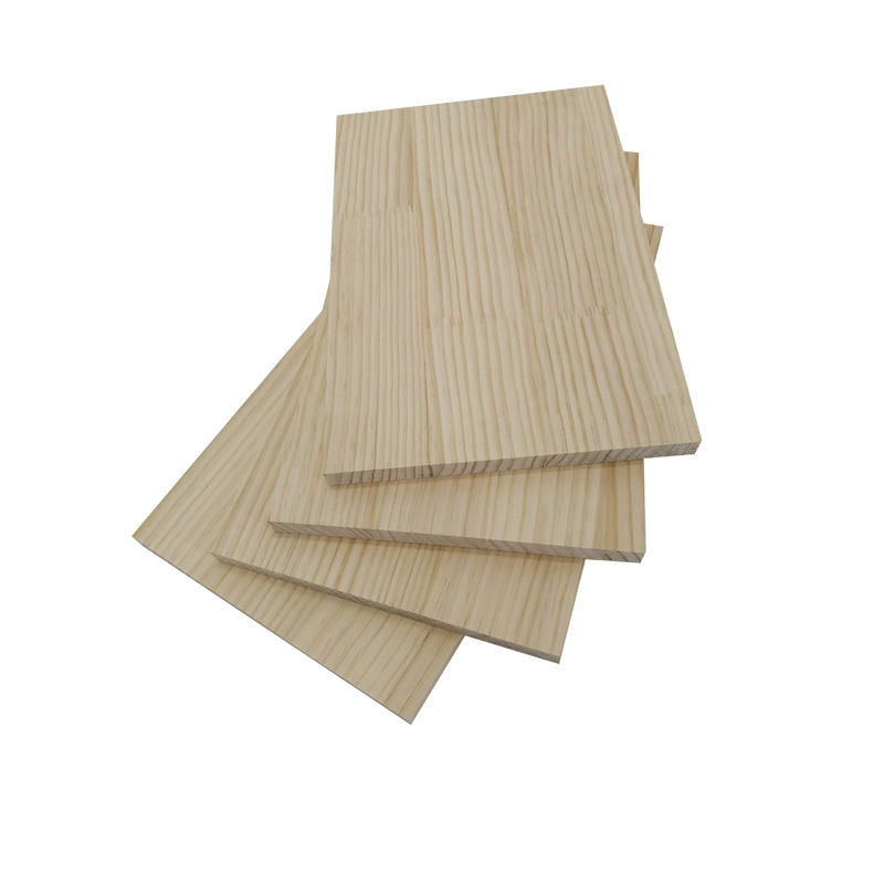 Factory Hot Selling Radiata Pine Finger Joint Board for Cabinet Making