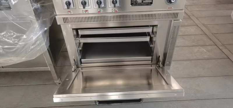 Marine 15kw 4 Hot Plate with Oven Electric Cooking Range