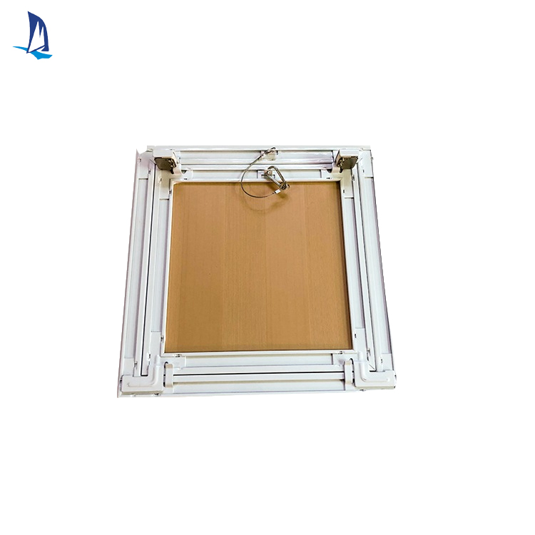 PVC Access Panel with Touch Latch 400*400