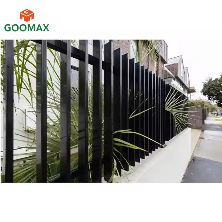 Goomax Aluminium Railing - Tailored Color Options, 2400mm X 1200mm