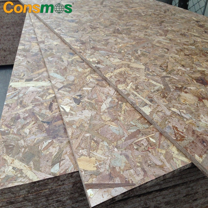 Consmos Versatile and High-Strength OSB2/3/4 for Construction