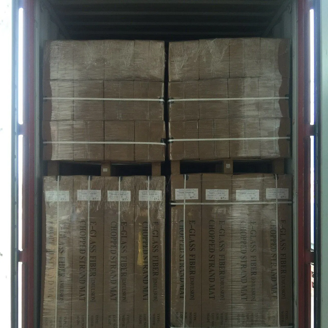 225GSM Single End Continuous Filament Fiberglass Mat for Pultrusion