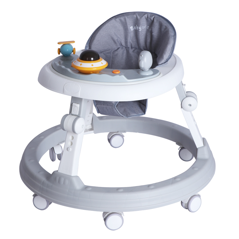Hot Selling Baby Strollers for 6-18 Months, 4-in-1 Anti Rollover Early Education