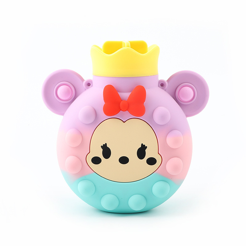 Manufacturer Colorful Boys Girls Family Useful Hot Water Bag