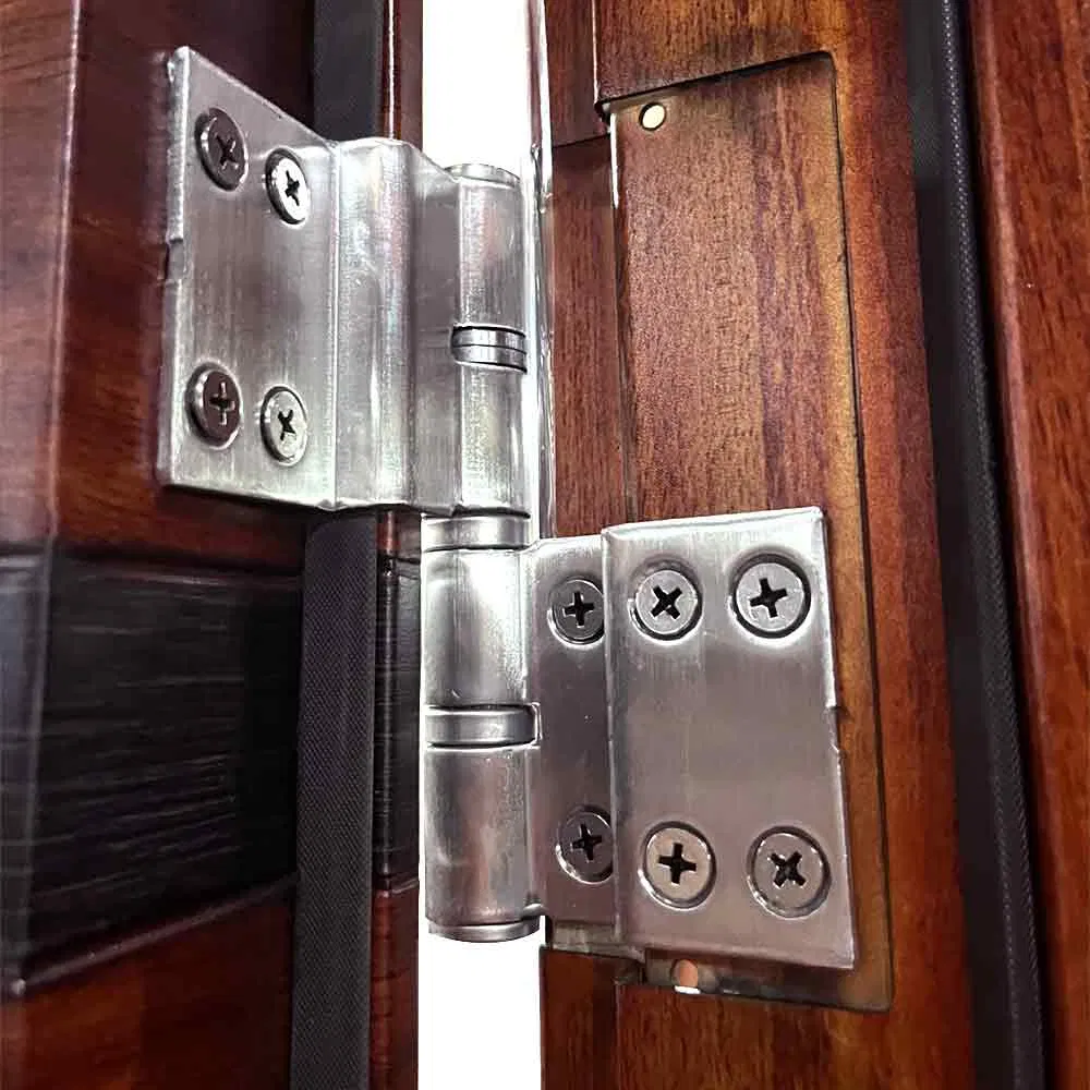 High-Capacity Steel Door Factory - 5000+ Monthly Output for Global Distributors