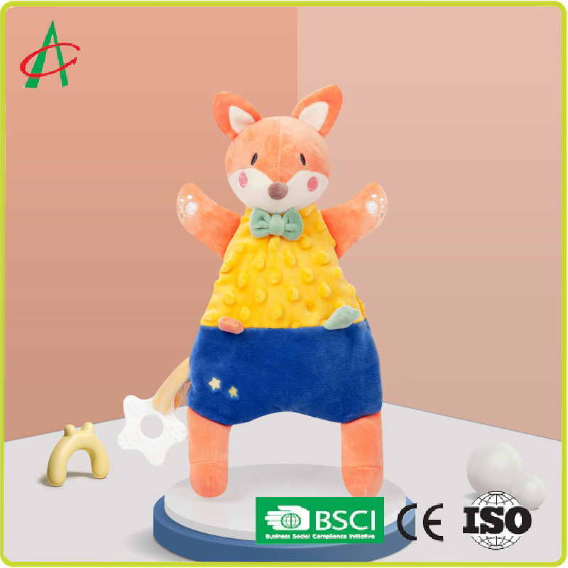 Baby Towel Doll Sleep Holding Doll Rabbit Small Toy Baby Can Sleep at The Entrancetoys for Sleep