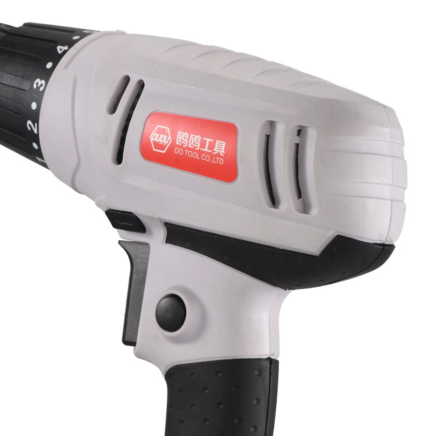 Ouou Power Tools Electric Drill 220V J1z-Hw09-10q as Drilling Machine