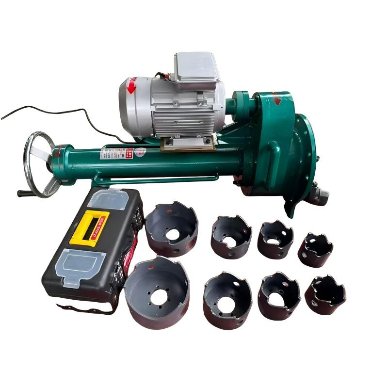 Ht300 Electric Pipeline Hot Tapping Machine for Pipeline Renovation