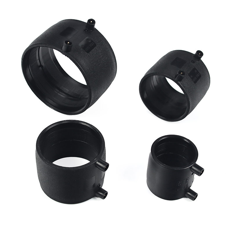 Premium 110mm SDR11 HDPE PE100 Plastic Water Supply Pipe High Pressure ISO Standard En1519 Municipal Drainage Pipes and Fittings