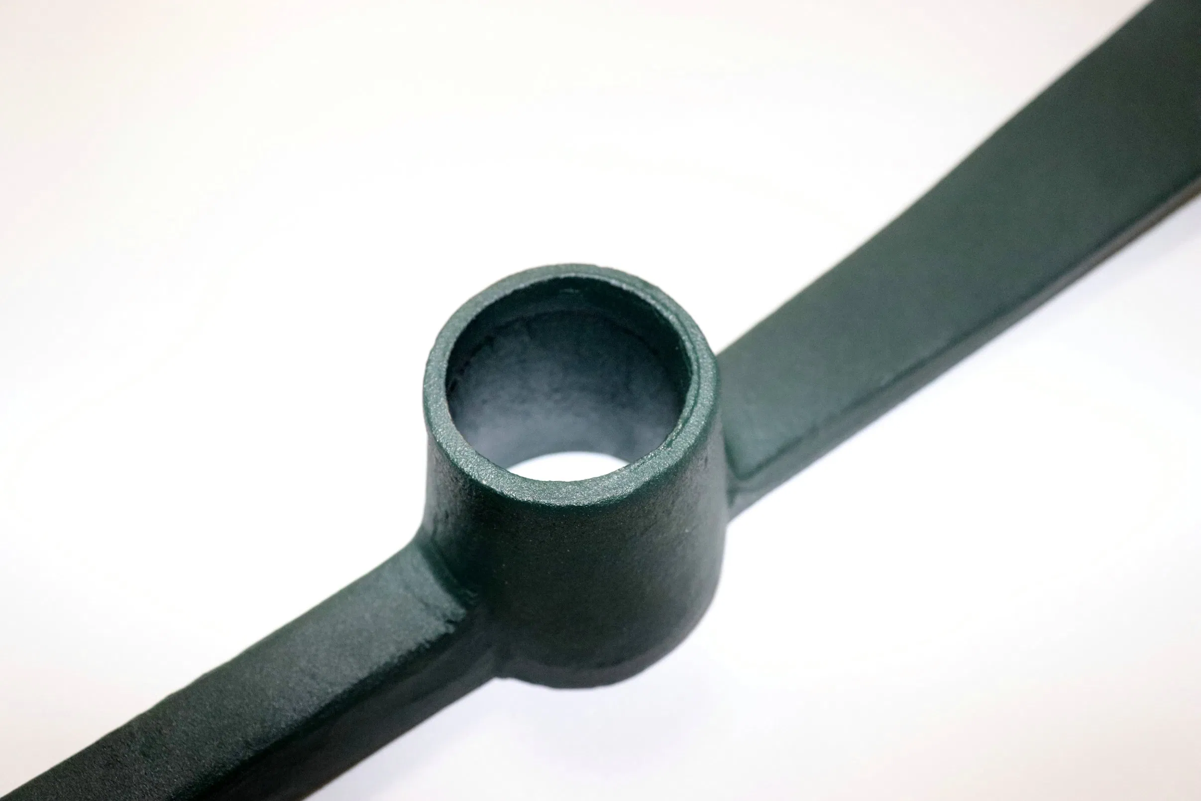 Round Hole Pickaxe Head