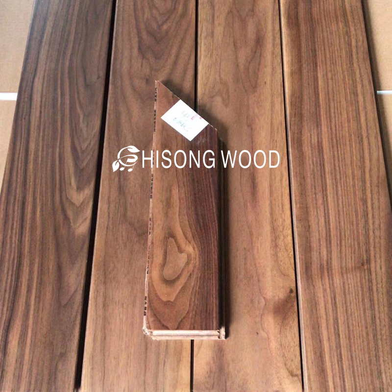 American Black Walnut Solid Wood Flooring