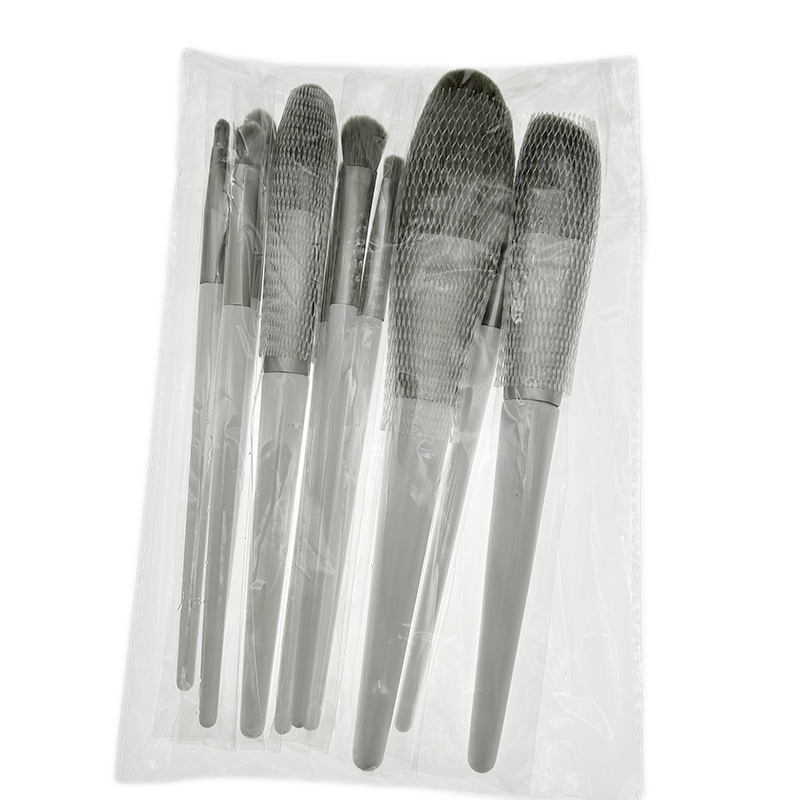 10 PCS Nylon or Fiber Makeup Brush (YY-1065)
