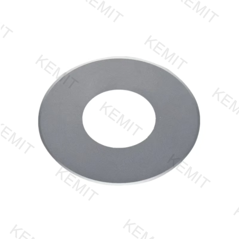 Anti-Vibration and Shock-Resistant Tungsten Cemented Carbide Lithium Battery Blades