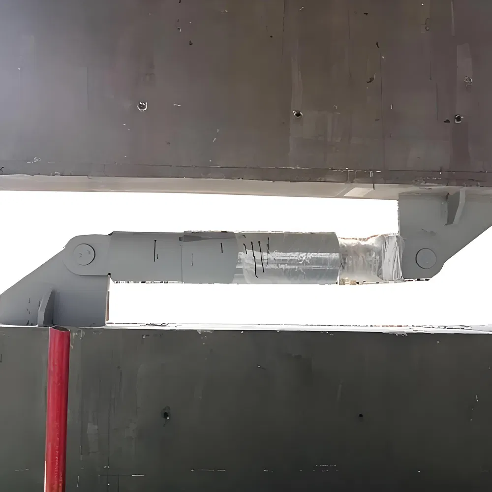 Factory Supply Building Damping Products Seismic Isolation Viscous Fluid Damper