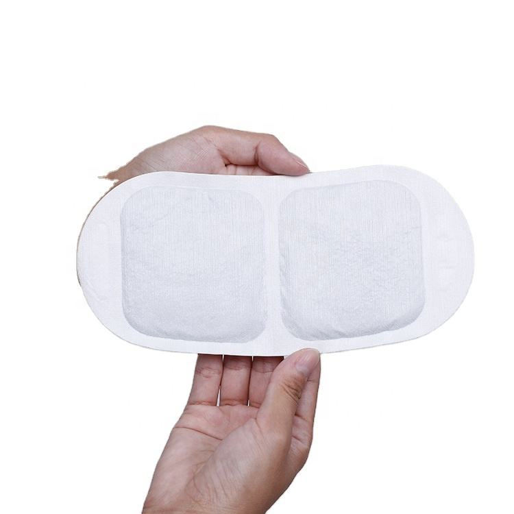 Hot Belly Therapy Pads Disposable Abdominal Cramps Pad Heat Patch for Menstrual Cramps Relieve