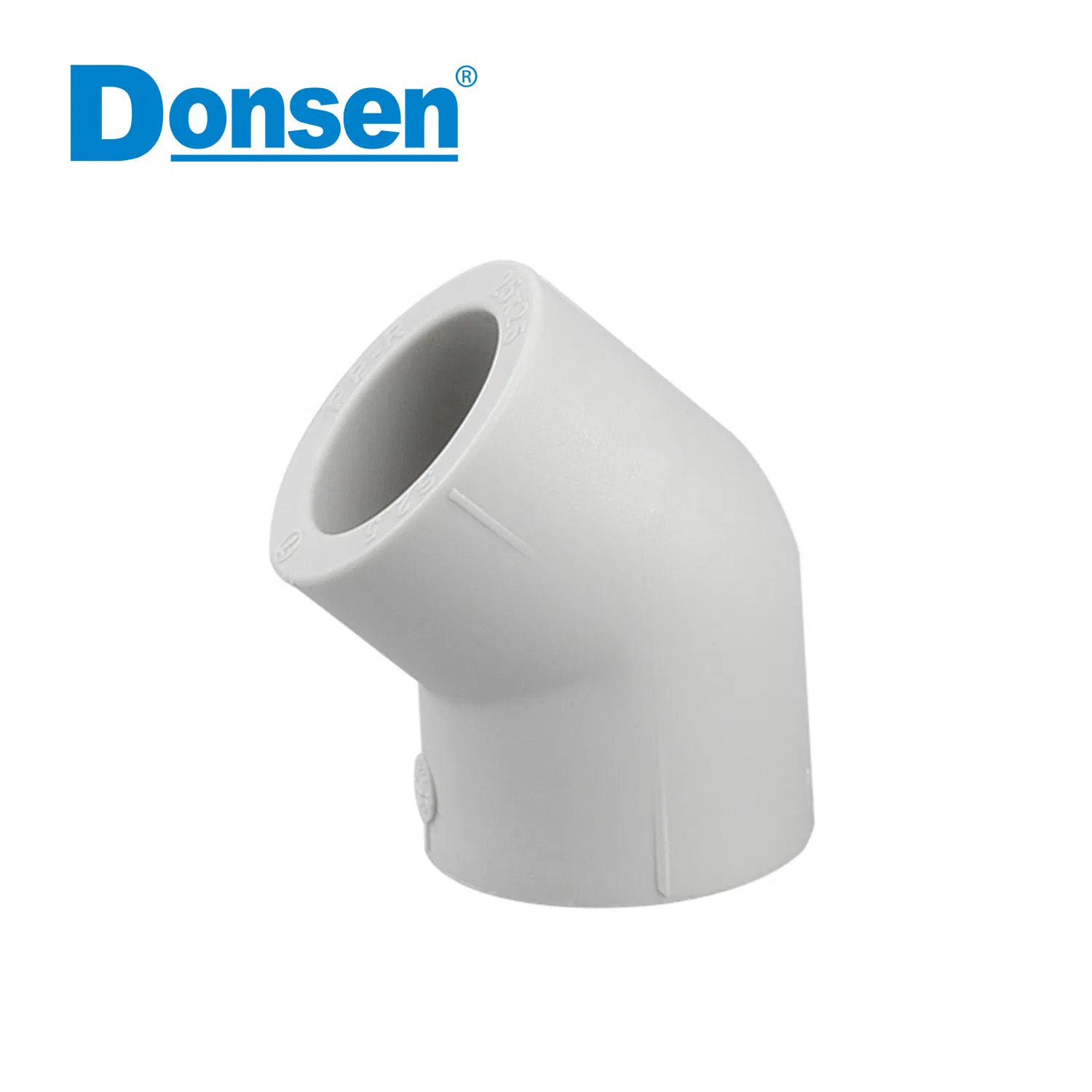 Hot Selling PPR Fitings Plastic 90 Degree Elbow