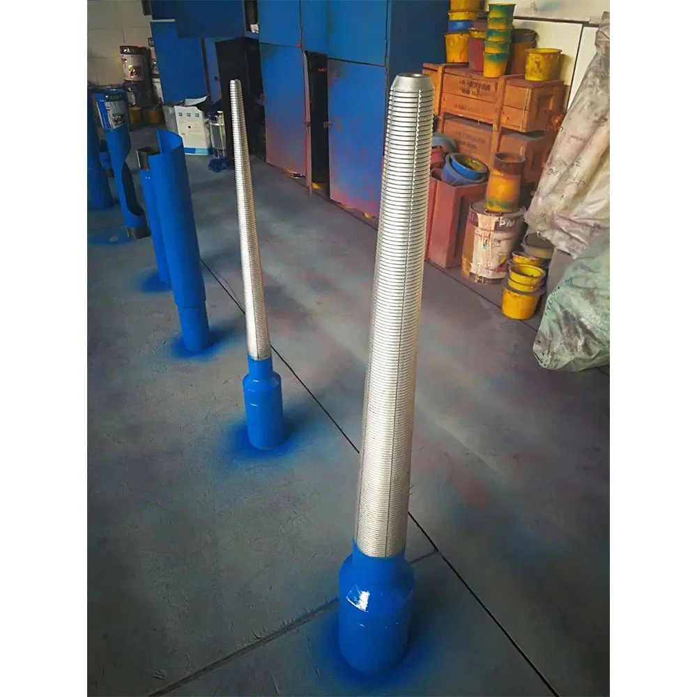 Drilling Fishing Tool API Standard Taper Tap for Oilfield