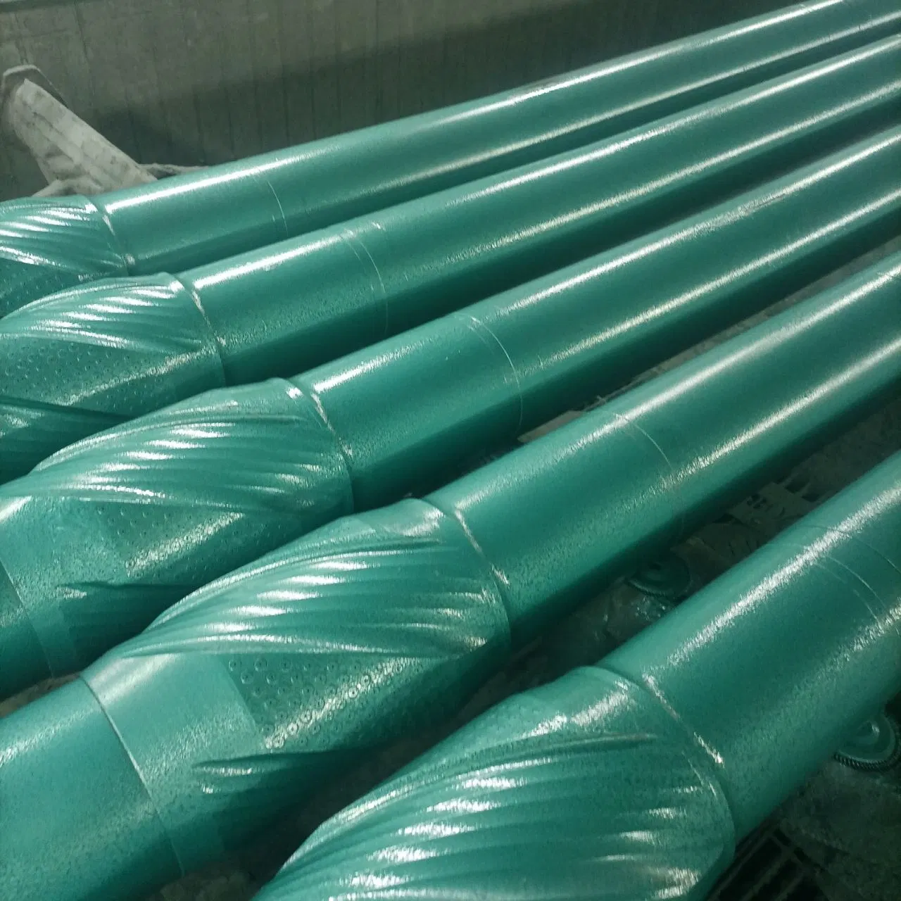 Durable Oilfield Drilling Tools: 185mm Downhole Motor From China