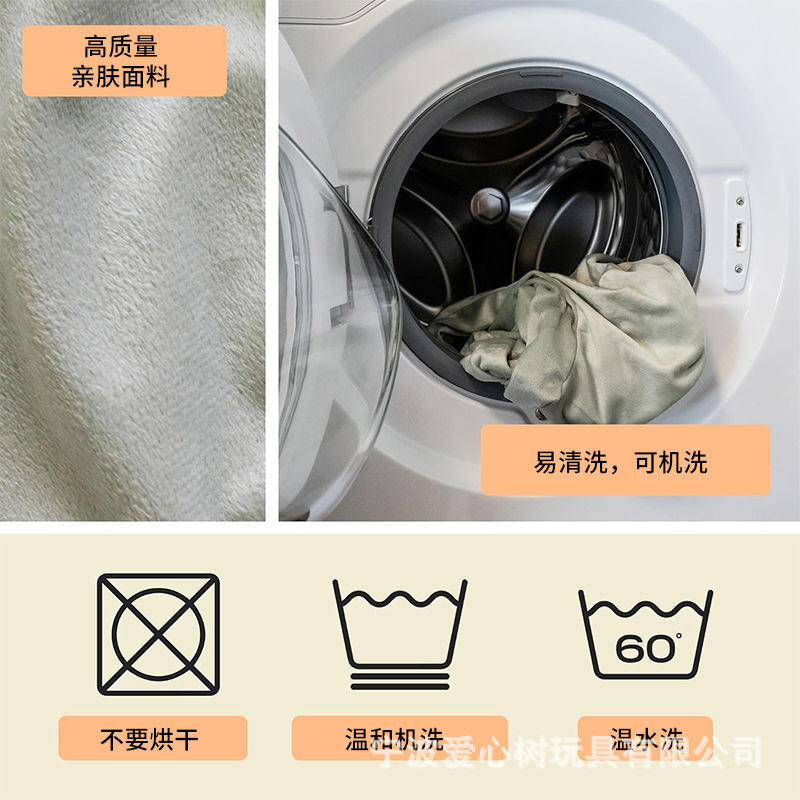 Tenderplayful Custom Adjustable Memory Foam Nursing Pillow for New Mothers