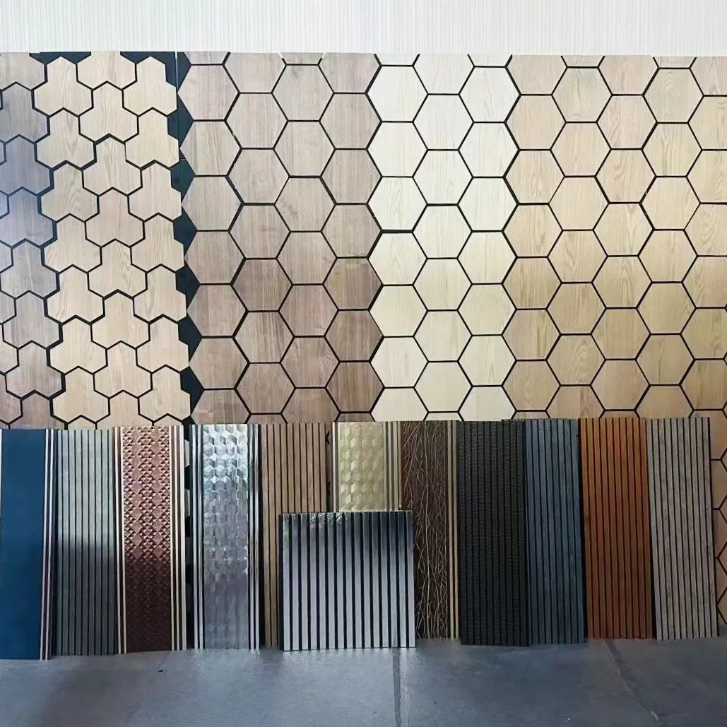 High Quality Decorative Wall Tiles with Sound Absorption Sell
