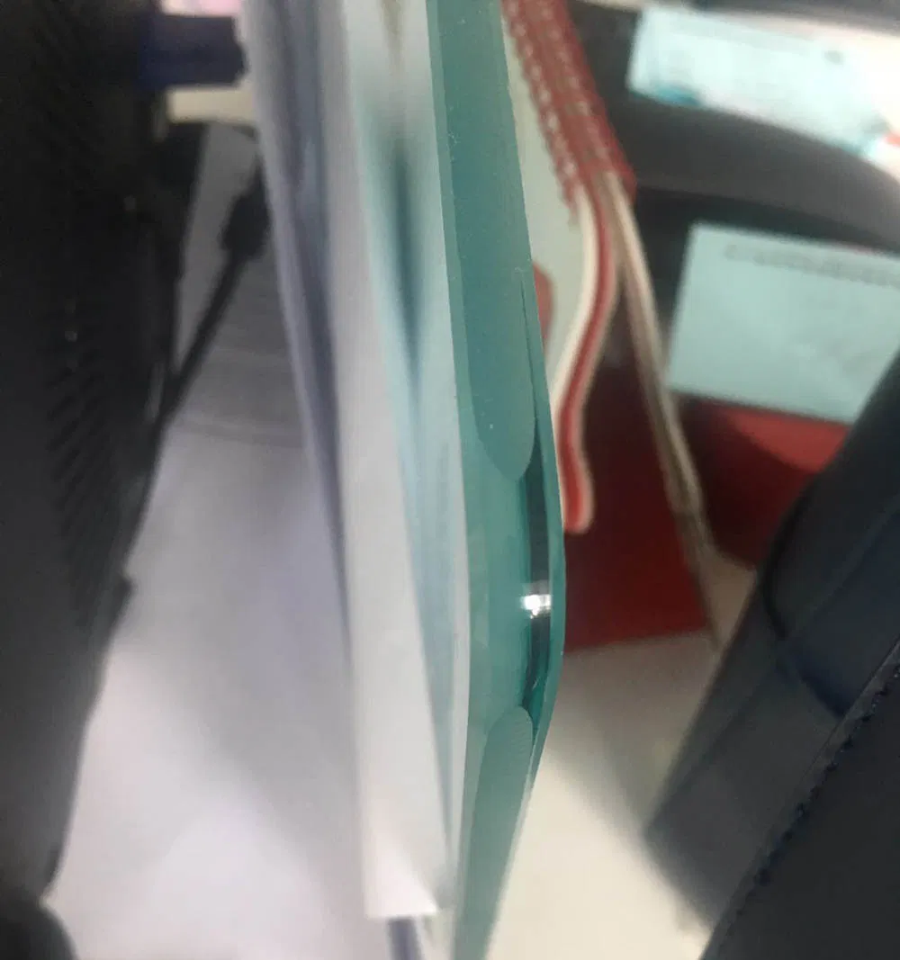 10mm Sandblasted Float Glass Price for Office Partition & Bathroom Door