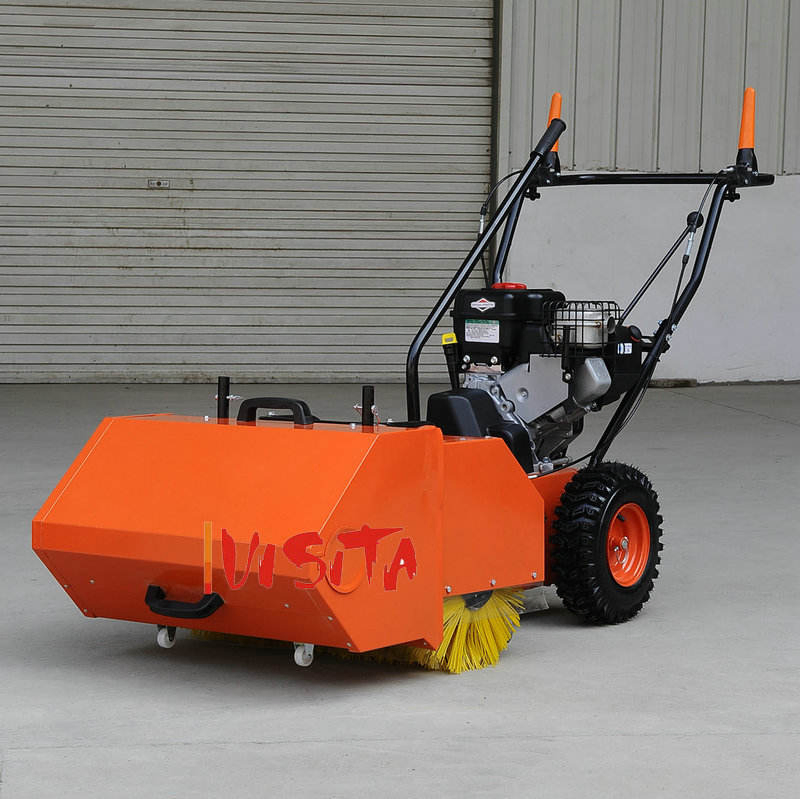 3 in 1 Multi Function All Season Use Gasoline Garden Sweeper Power Broom
