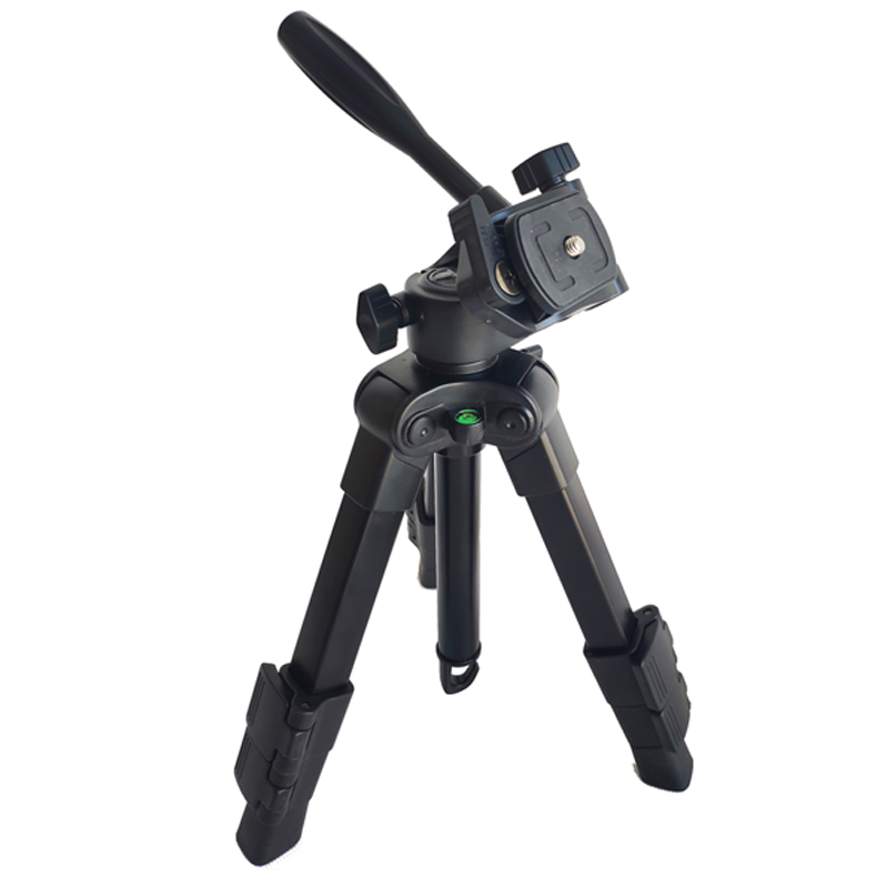 Портативный штатив для камеры 64.5 см с панорамной головкой