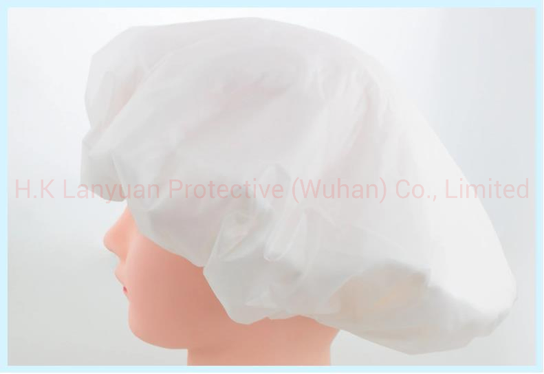 Shower Cap with Shampoo to Wash Hair No Water