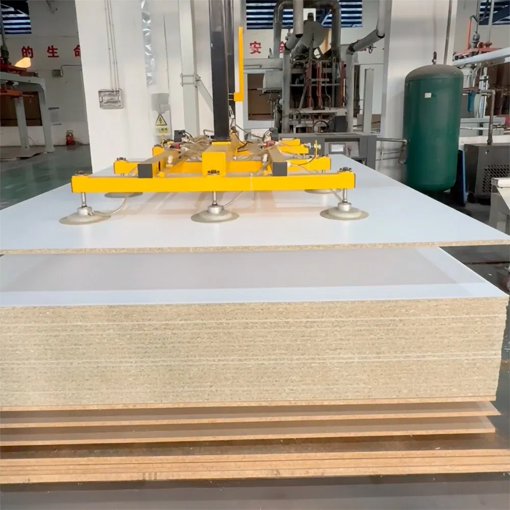 6*9FT 1830*2745mm Laminated Melamine Faced Chipboard